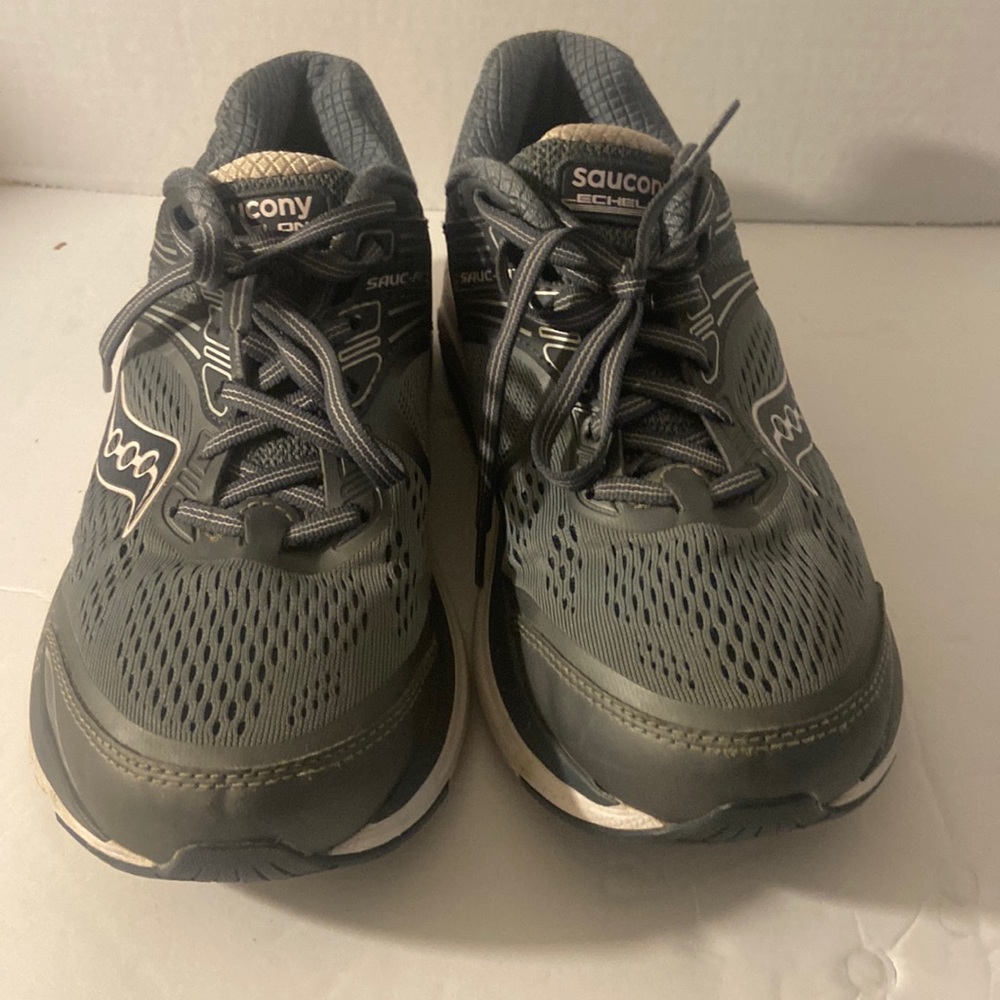 Saucony echelon7 ever run 9